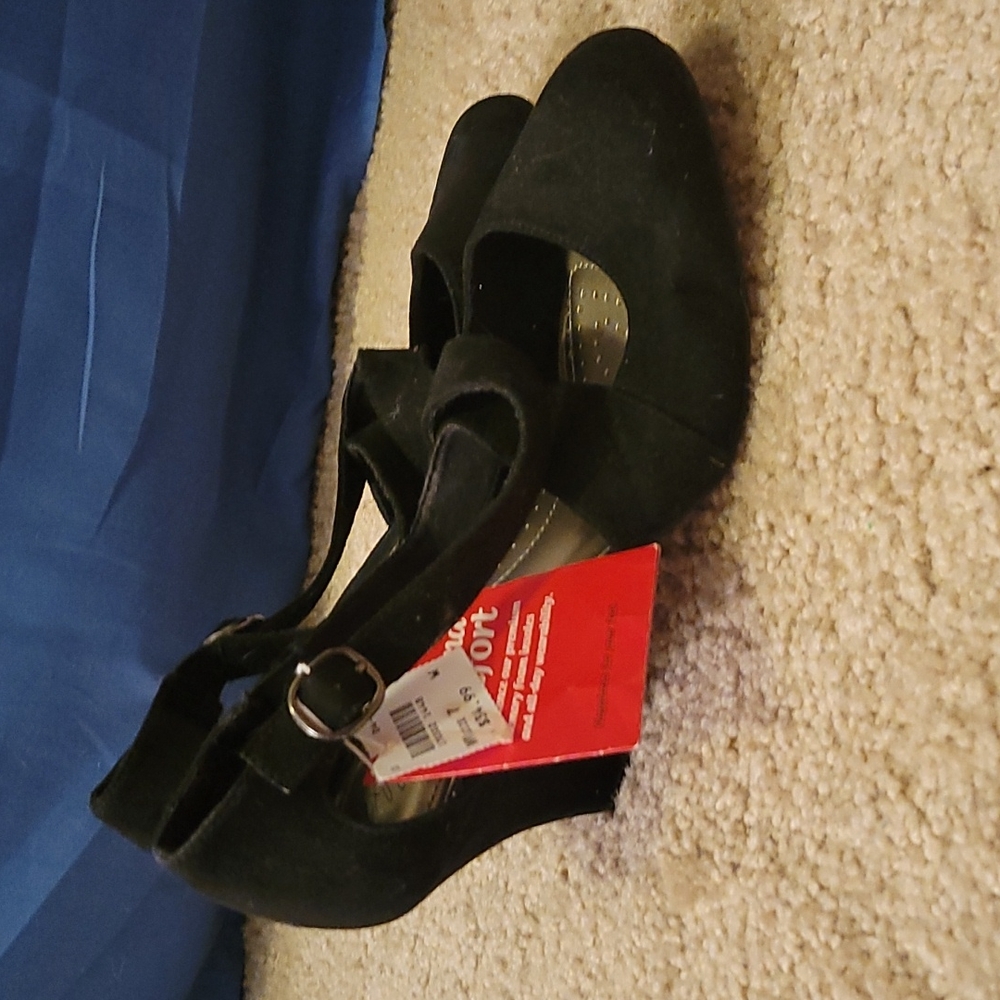 Dexflex Comfort Heels